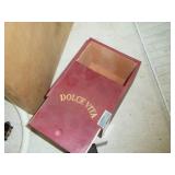 Assorted Lot, Plumbing parts, Wood Boxes, Kids Chair and more