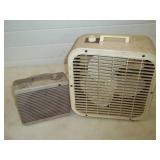 Pair of Fans