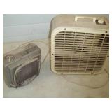 Pair of Fans