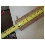 8 - 5/8-11 6' Threaded Rod
