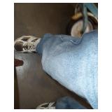 8 - 5/8-11 6' Threaded Rod