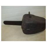 Poulan Chainsaw for parts with Case