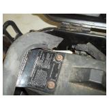 Poulan Chainsaw for parts with Case