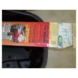 Poulan Chainsaw for parts with Case