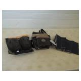 Knee Pads and Work Belt