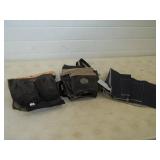 Knee Pads and Work Belt