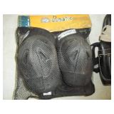 Knee Pads and Work Belt