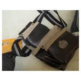 Knee Pads and Work Belt