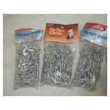 5 Pet Tie Out Chains