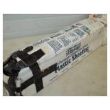 Roll of 6 Mil 10 x 100 feet Plastic