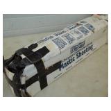 Roll of 6 Mil 10 x 100 feet Plastic
