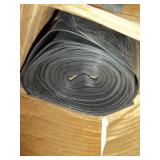 Roll of 6 Mil 10 x 100 feet Plastic