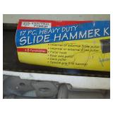Slide Hammer Kit with Case
