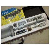Slide Hammer Kit with Case