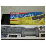 Slide Hammer Kit with Case
