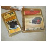 Gear Puller, Gas Can, Sanding Belts, Electrical Box, Break Controller