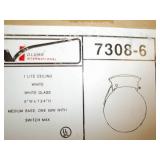 Gear Puller, Gas Can, Sanding Belts, Electrical Box, Break Controller