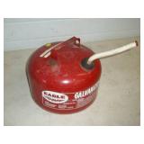Eagle 2 Gallon Gas Can