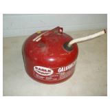 Eagle 2 Gallon Gas Can