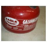 Eagle 2 Gallon Gas Can