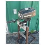 Game  outboard Motor stand not included