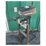 Game  outboard Motor stand not included