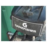 Game  outboard Motor stand not included