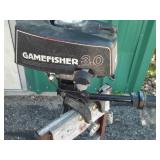 Game  outboard Motor stand not included