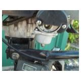 Game  outboard Motor stand not included