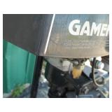 Game  outboard Motor stand not included