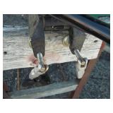 Game  outboard Motor stand not included