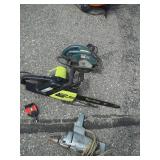 Electric Chain Saw, Inverter, Circular Saw and Drill
