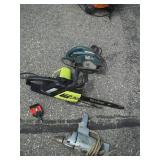 Electric Chain Saw, Inverter, Circular Saw and Drill