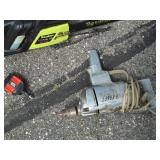 Electric Chain Saw, Inverter, Circular Saw and Drill