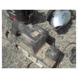 Drill, Sander, Power Jump Pack and Shark Vac