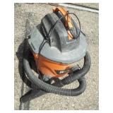 Ridged Shop Vac