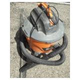 Ridged Shop Vac