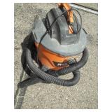 Ridged Shop Vac