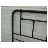 Full Size Bed Headboard with Frame