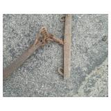 Vintage Cultivator
