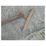 Vintage Cultivator