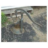 Vintage Well Hand Pump