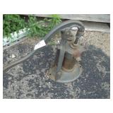 Vintage Well Hand Pump