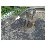 Vintage Well Hand Pump