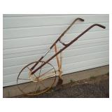 Vintage Cultivator