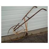 Vintage Cultivator