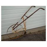 Vintage Cultivator
