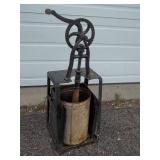 Vintage Wine Press