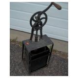 Vintage Wine Press