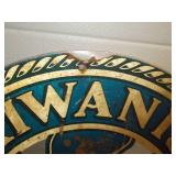Kiwanis International Metal Sign